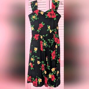 Royal Creations Sun Dress Made In Hawaii